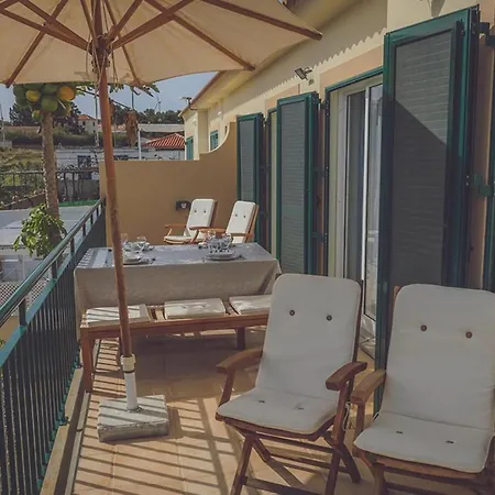 Guestready - Getaway In Porto Santo דירה *