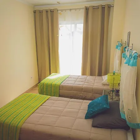 Guestready - Getaway In Porto Santo דירה *